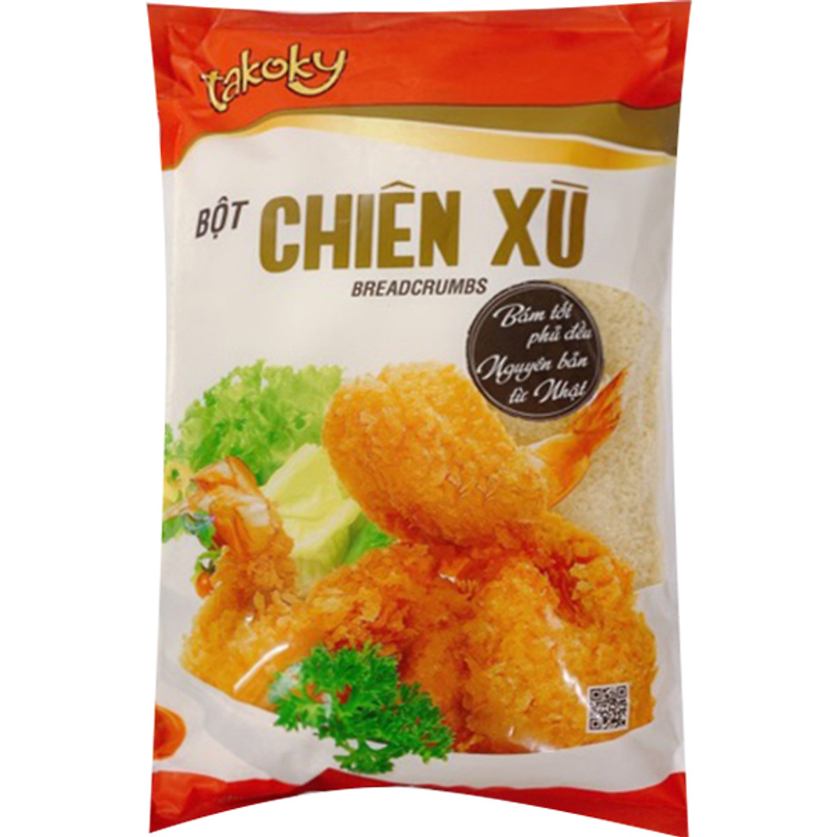 Bột Chiên Xù Takoky x 3 gói