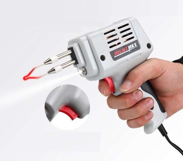 Mỏ hàn xung SOLDERING GUN JOUST MAX JST2901 100W (tặng mũi hàn dự phòng)