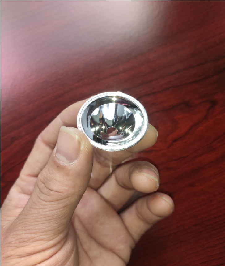 CHÓA LED, PHA LED, CHỤP LED 1W SIÊU SÁNG CAO CẤP + ( bộ 4/50/100 sản phẩm )