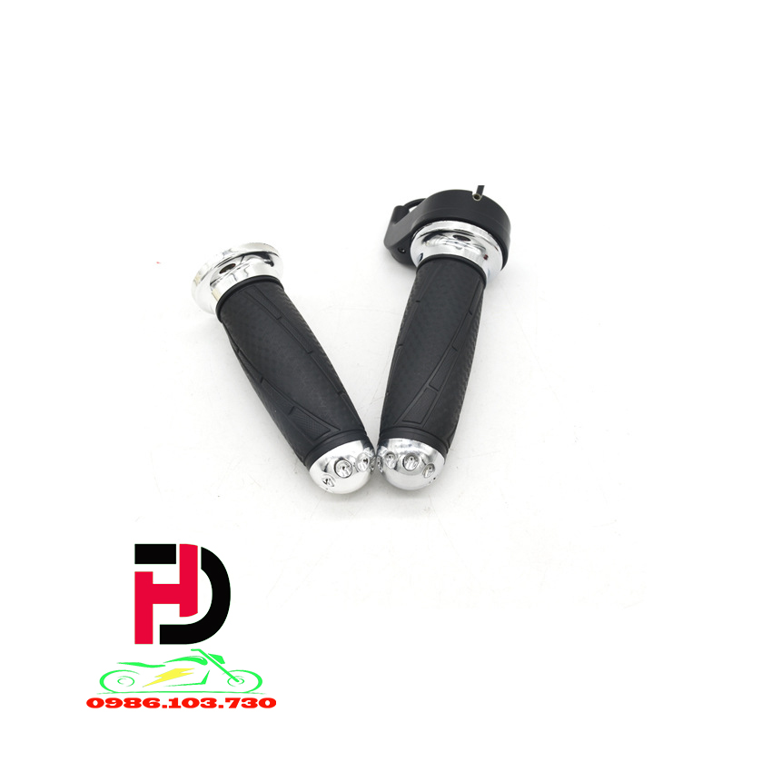 TAY GA XE ĐẠP ĐIỆN CÔNG TẮC ĐA NĂNG