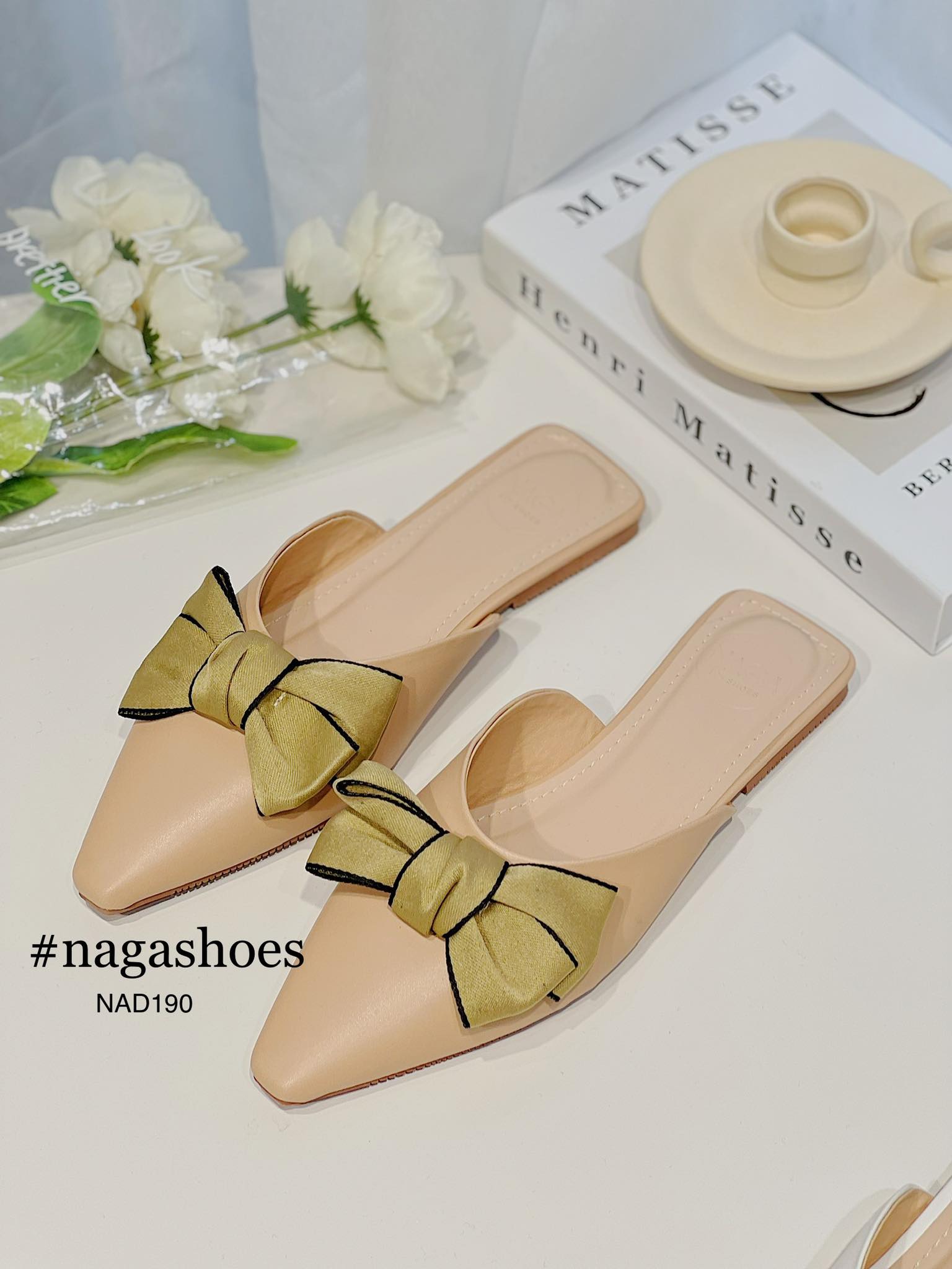 [9-11/9] VOUCHER 100K] DÉP MŨI NHỌN PHỐI NƠ NAD190
