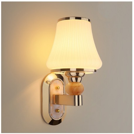 Đèn Tường Trang Trí , Cầu Thang, Lan Can, Phòng Ngủ (Tặng Kèm Bóng Led)