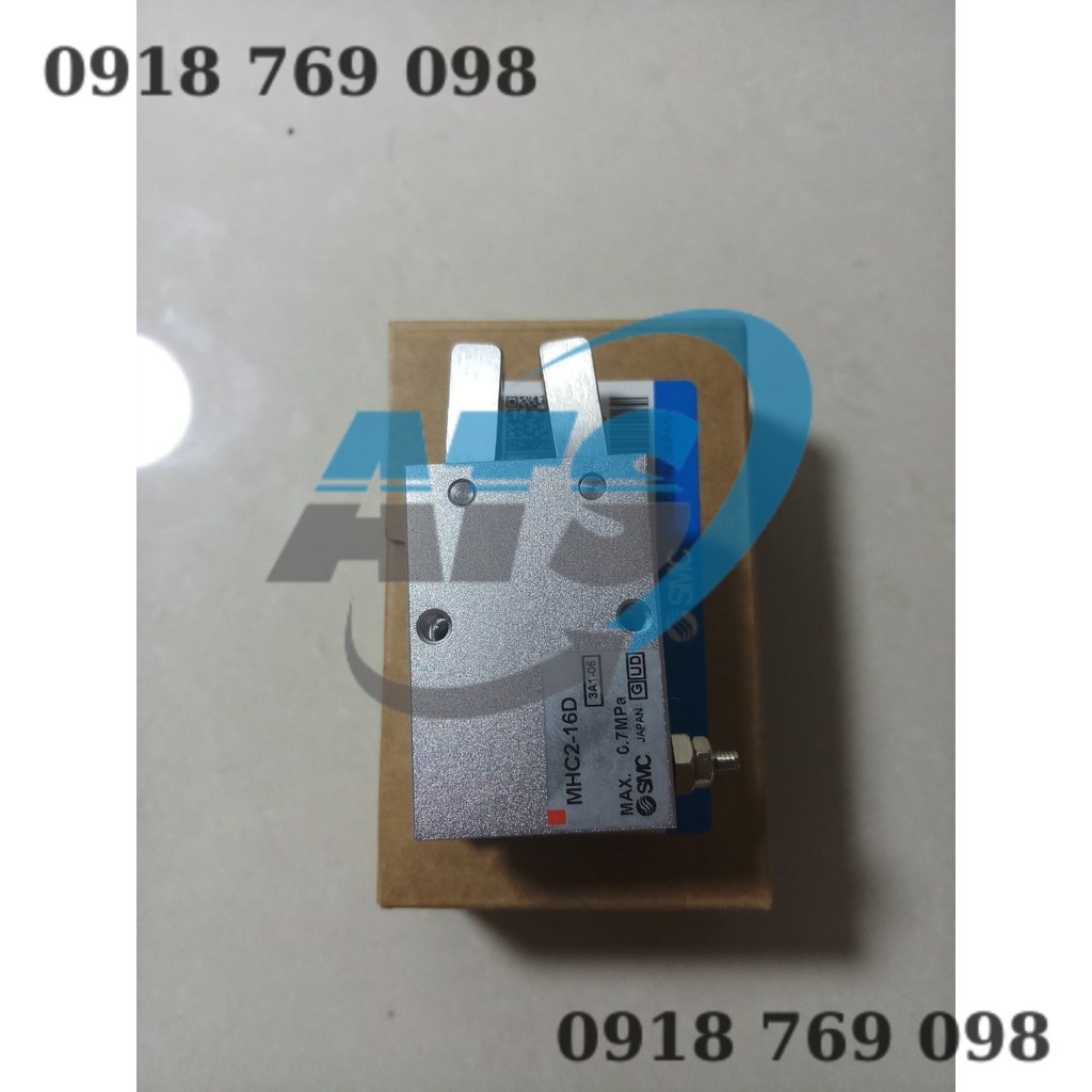 xi lanh kẹp MHC2-16D