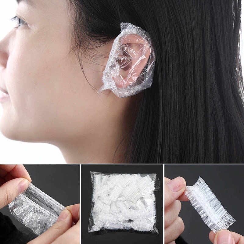 Dụng cụ nhuộm tóc tại nhà