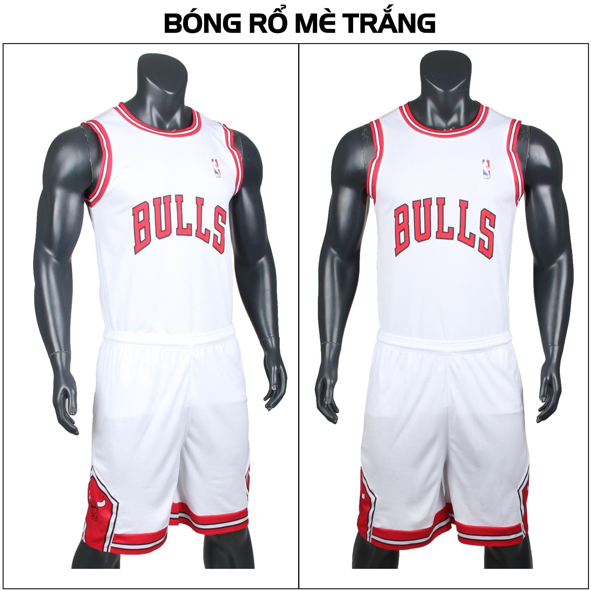 Bộ Quần Áo Bóng Rổ CP