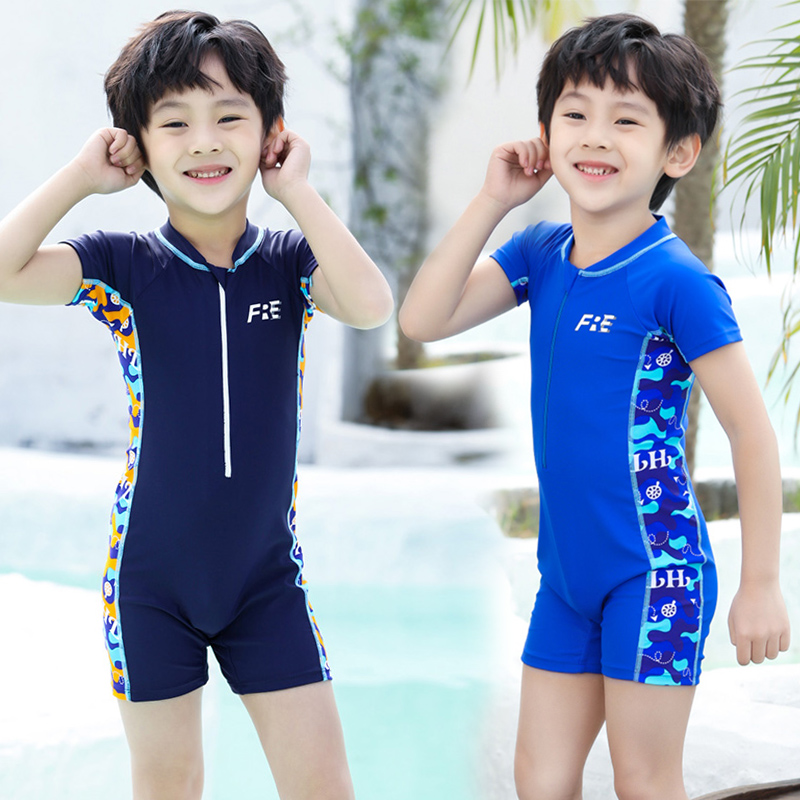 Đồ bơi bé trai đáng yêu có size lớn - HQ2364