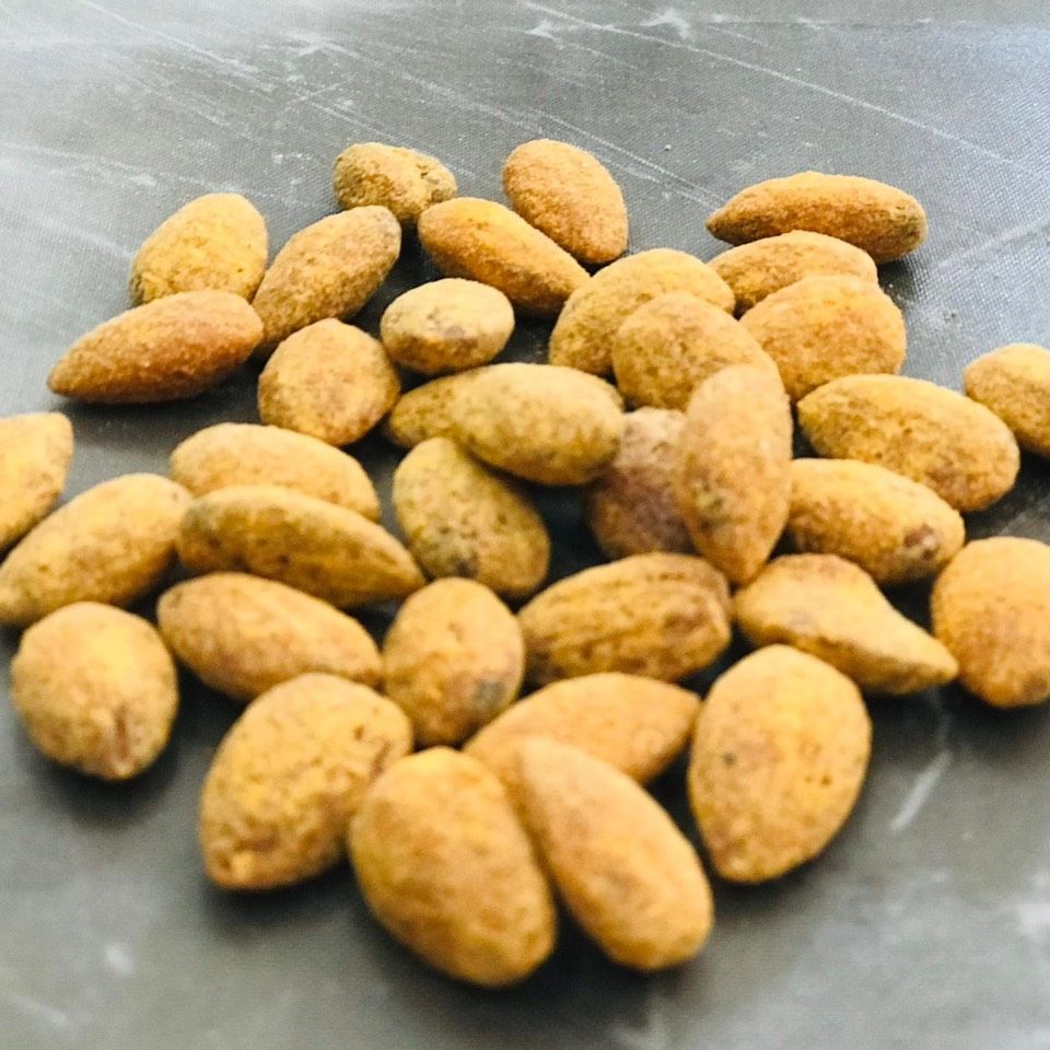 SNACK HẠNH NHÂN VỊ PHÔ MAI TÚI 30G