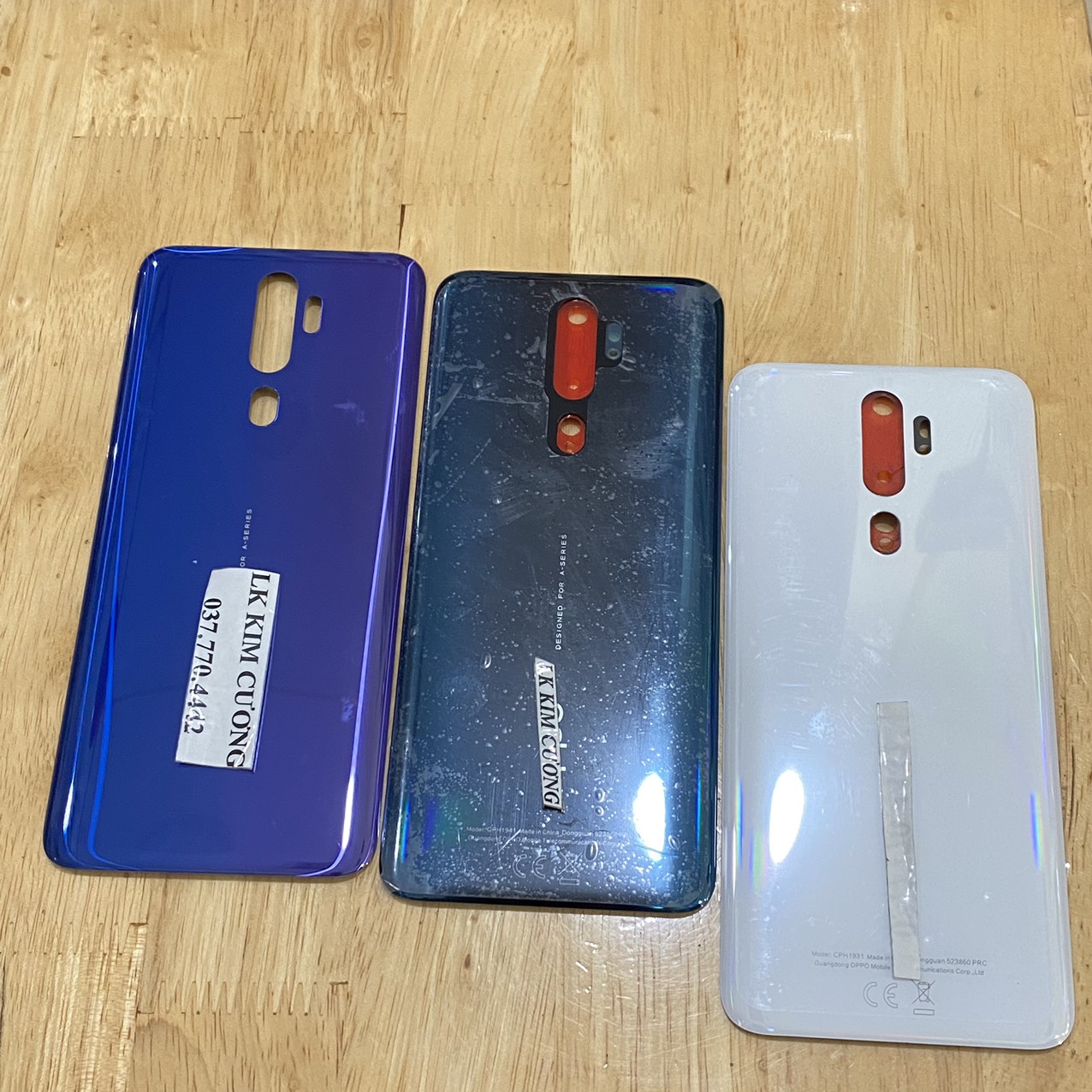 Nắp lưng thay thế oppo a9 2020 / a5 2020