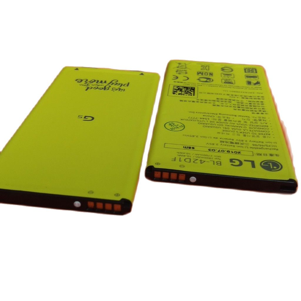 Pin lg g5 / f700