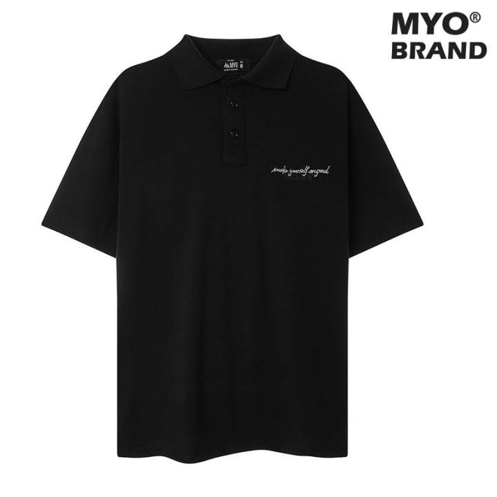 Áo Polo Nam MYO Vải Cotton Chữ Thêu Cao Cấp Since 2016 – MYO ,SKU : 1552555692_VNAMZ-6542509606 >>>🇻🇳 Top1Vietnam 🛒>>> lazada.vn 🇻🇳🇻🇳🇻🇳🛒🛍🛒