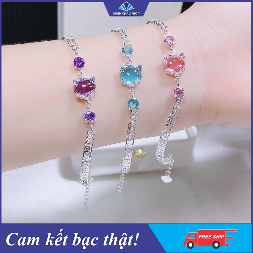 Lắc tay bạc, lắc tay hồ ly, lắc tay bạc hồ ly, lắc tay hồ ly nữ, lắc tay bạc nữ, vòng tay bạc, vòng tay bạc hồ ly, vòng tay hồ ly bạc