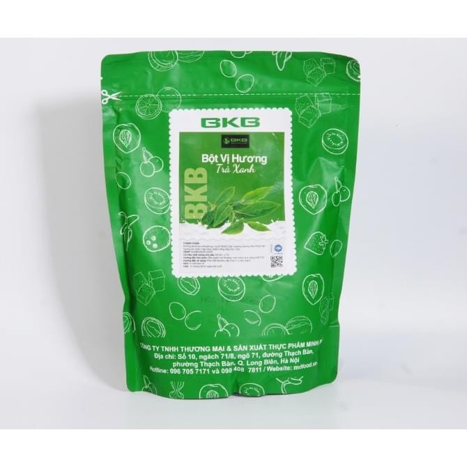 Bột vị BKB pha trà sữa đủ vị gói 1kg