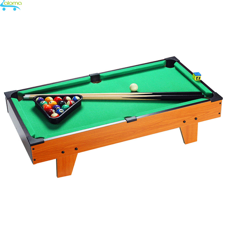 Đồ chơi bàn Bi A bằng gỗ Table Top Billiards TTB-69 cỡ lớn 70 37cm