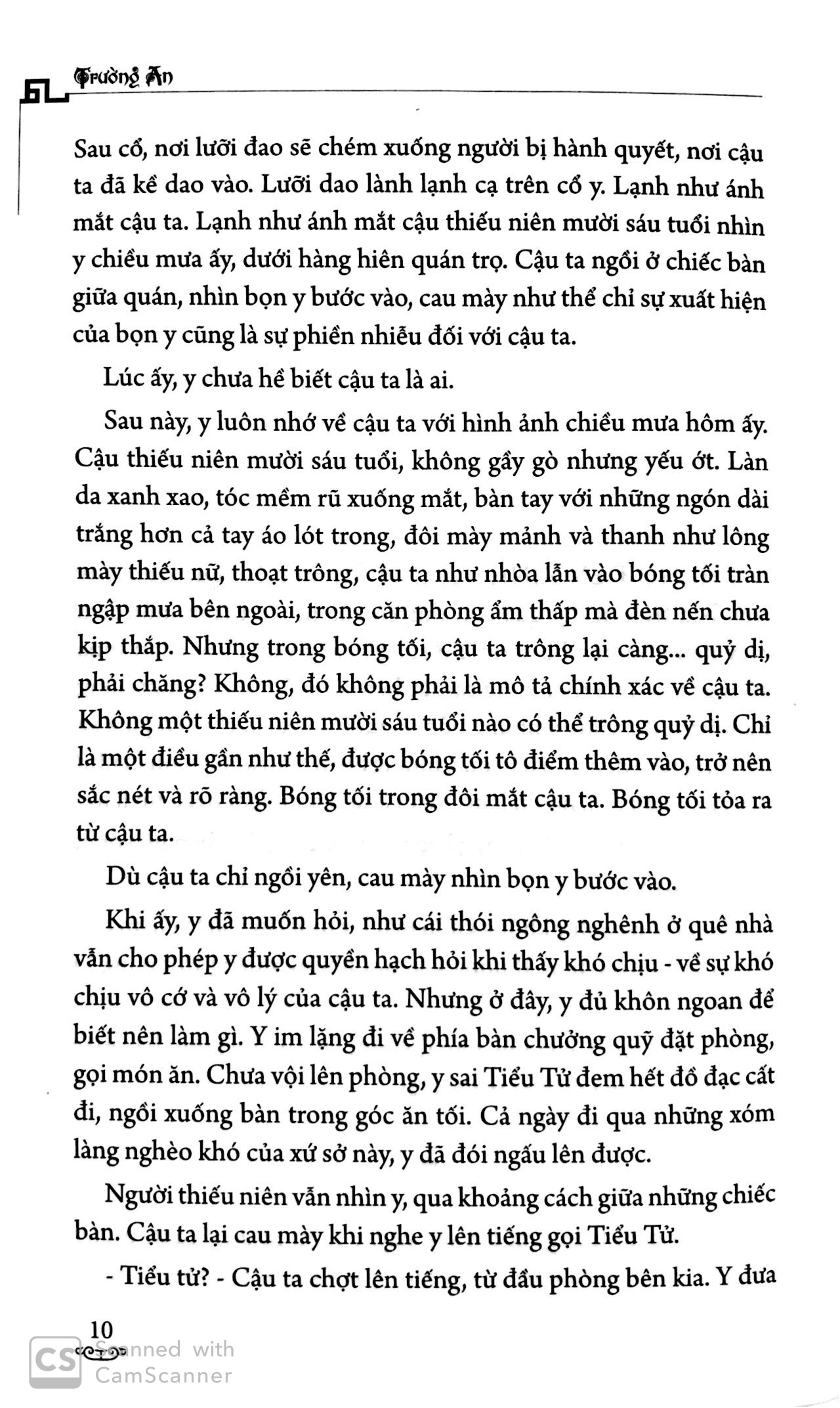 Fahasa - Thiên Hạ Chi Vương (Tái Bản 2019)