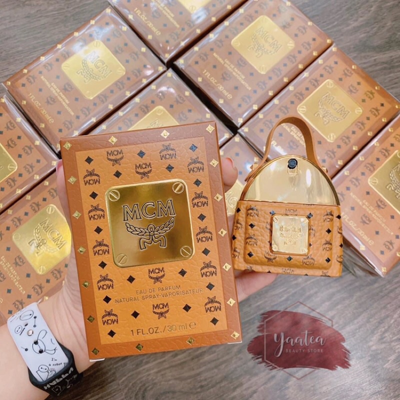 Nước Hoa MCM Eau De Parfum