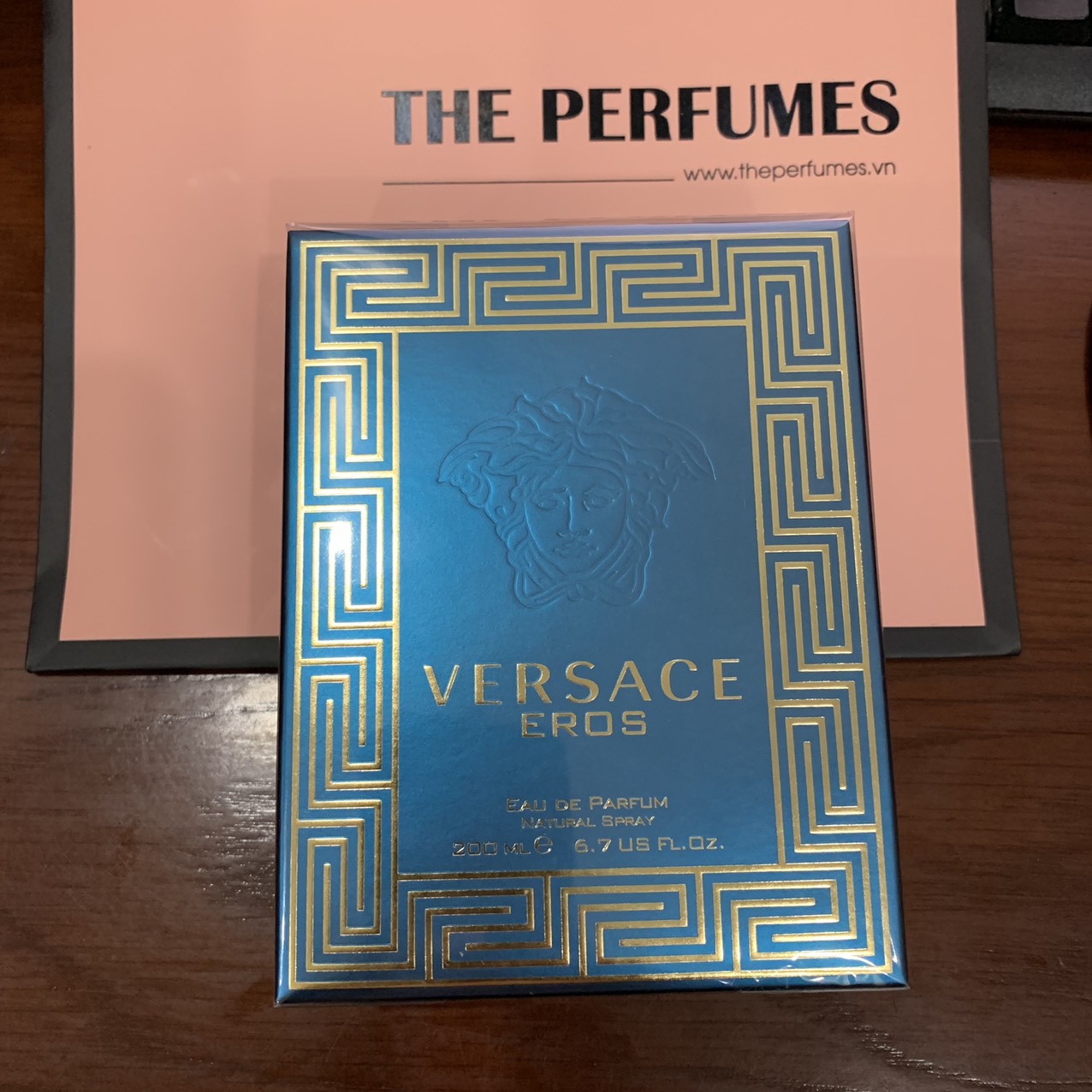 Nước hoa versace eros edp