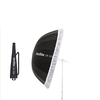 Dù phản trắng Parabolic Godox UB-130w