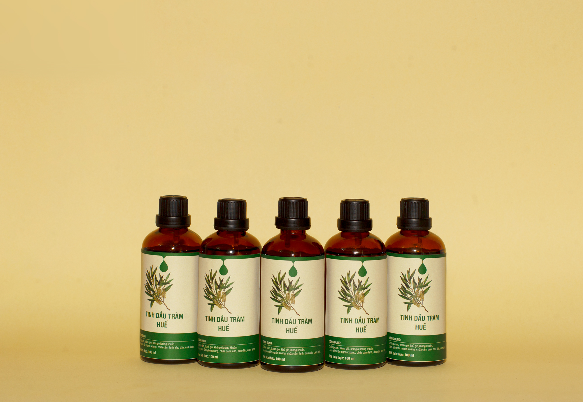 Tinh Dầu Tràm HUẾ- 100ml