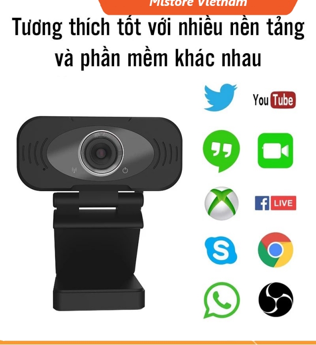 xiaomi w88 s 1080p webcam