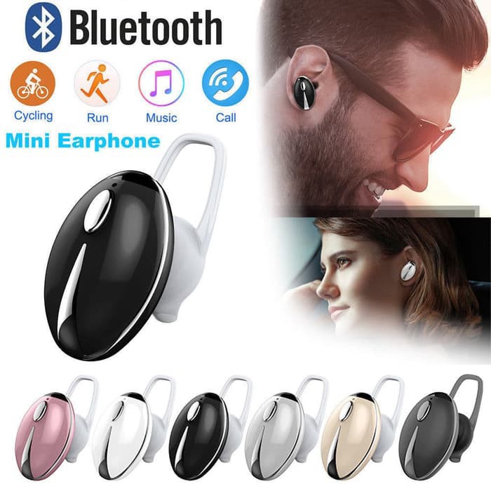 [HCM]Tai Nghe Bluetooth V4.1 Mini JKC-001