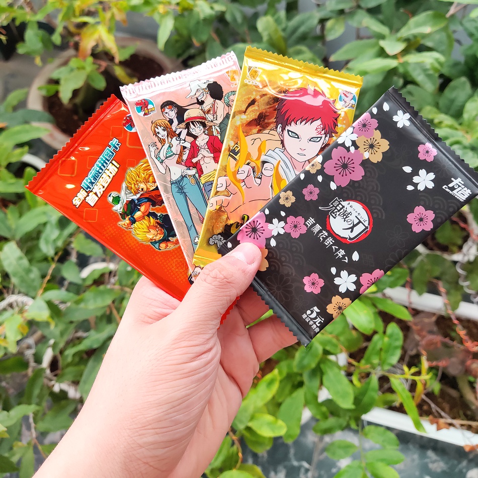 UNO Card Game - Anime Edition – Cool Spot Gaming