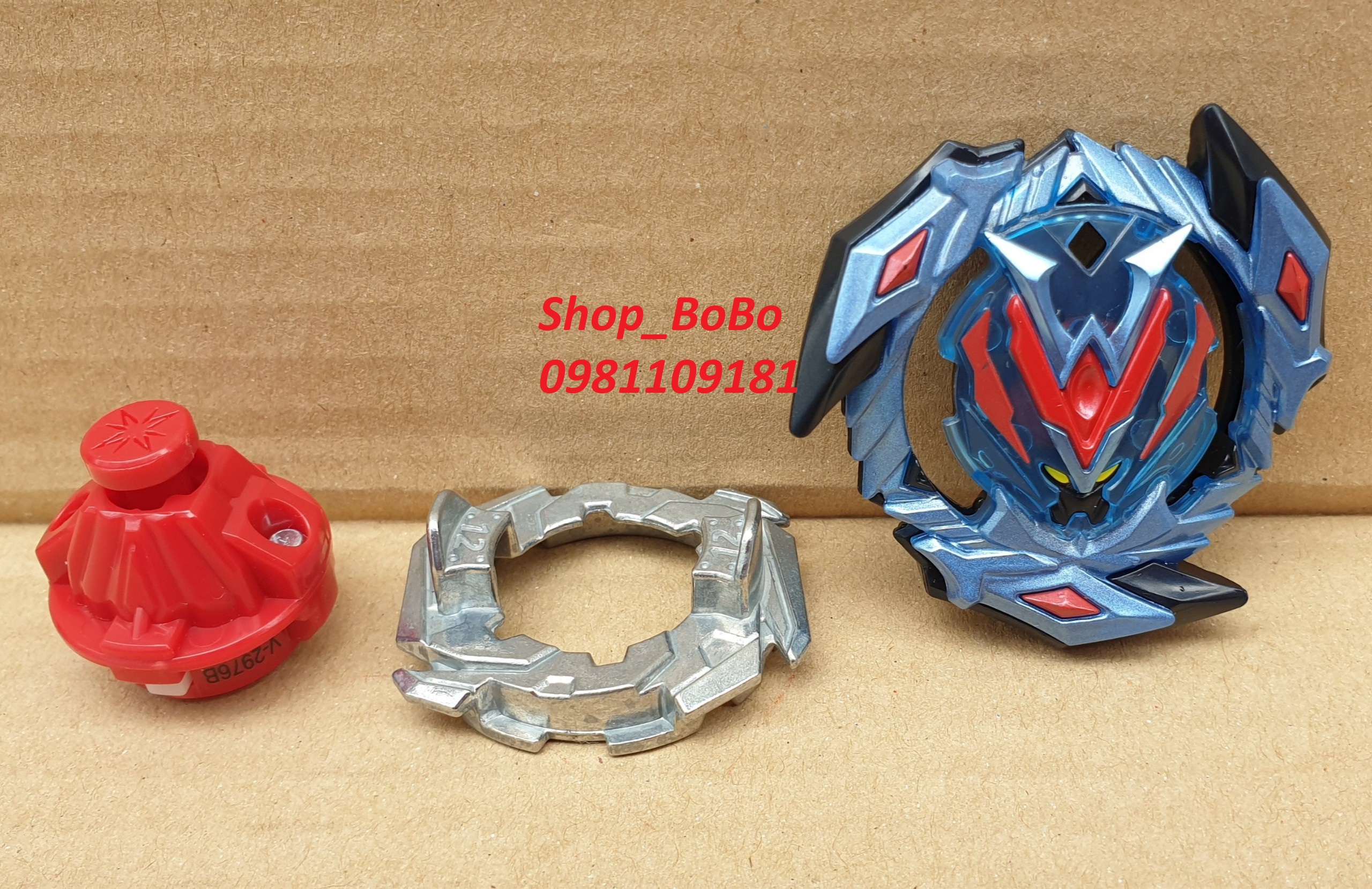 Con quay Hasbro beyblade burst Valtryek, HR58 (quay phải, Không Kèm Phóng Quay)