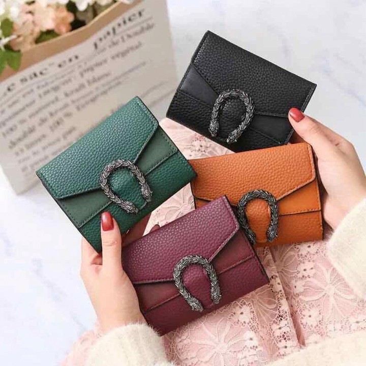 Ví đầu rồng mini cầm tay siêu hot