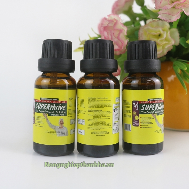 Hoocmon kích thích sinh trưởng Superthrive 20ml - T199