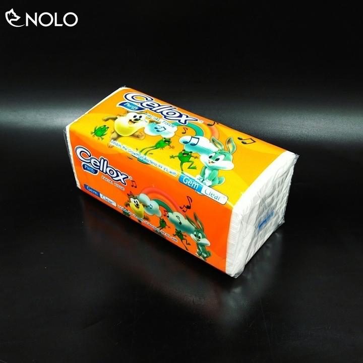 Khăn giấy lụa Cellox 260 tờ