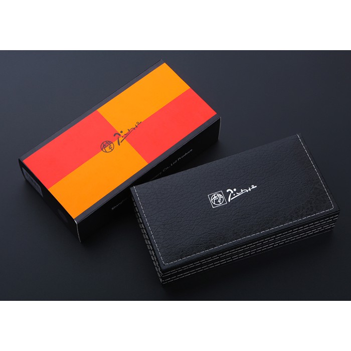 [HCM]Bút dạ bi Picasso 915 vân đá Ruby