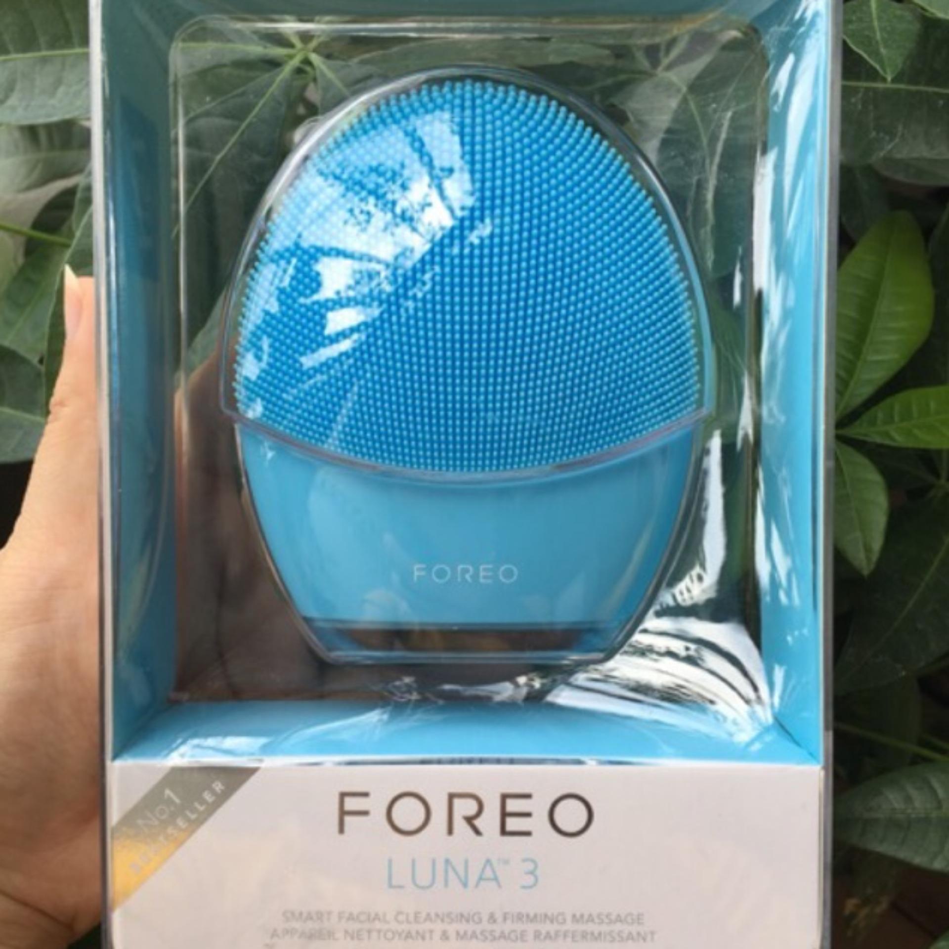 Máy rửa mặt F0RE0 Luna 3