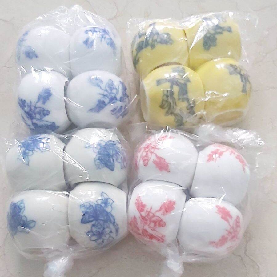 combo 5 bộ cóng yến, tiểu mi, chòe đất