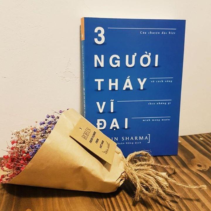 Ba Người Thầy Vĩ Đại