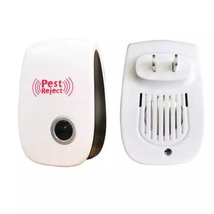 [Hoa Fashion] [HOT] Máy đuổi muỗi côn trùng Pest Reject LP-03