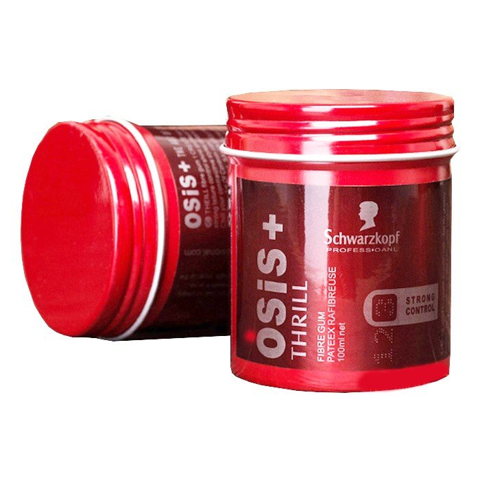 Combo Gôm luxurious và Sáp osis Tạo Kiểu Tóc