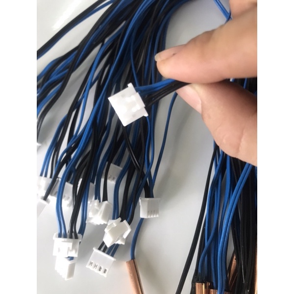 Sensor cảm biến điều hòa máy lạnh Funiki ( sensor kép 2 đầu )