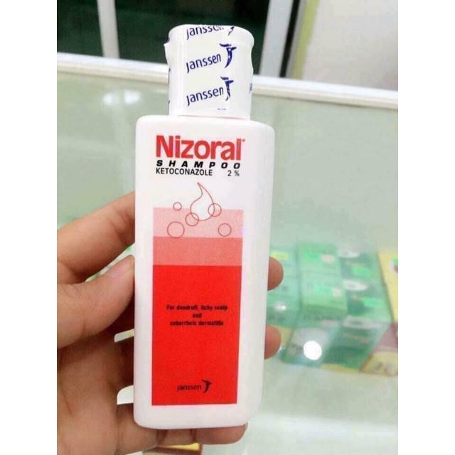 ☘️☘️☘️Dầu gội trị gàu,Nấm da đầu Nizoral☘️☘️☘️