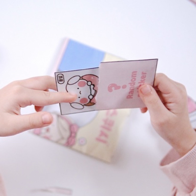 Squishy bí ẩn Squishy giấy cực mê Doll House