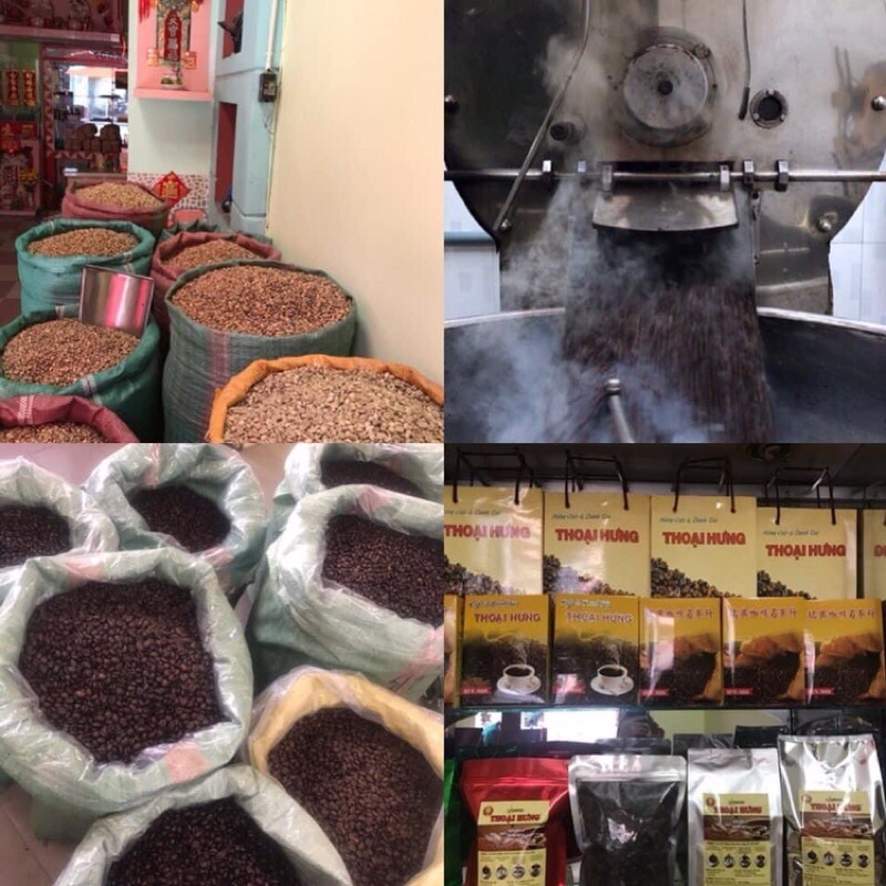 Trà quan âm (hoa lài)200g