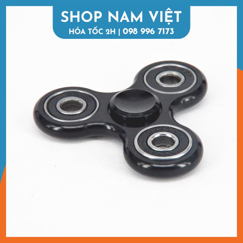 Con Quay Magix™ Tri-Wing Spinner 3 Cánh Kim Loại