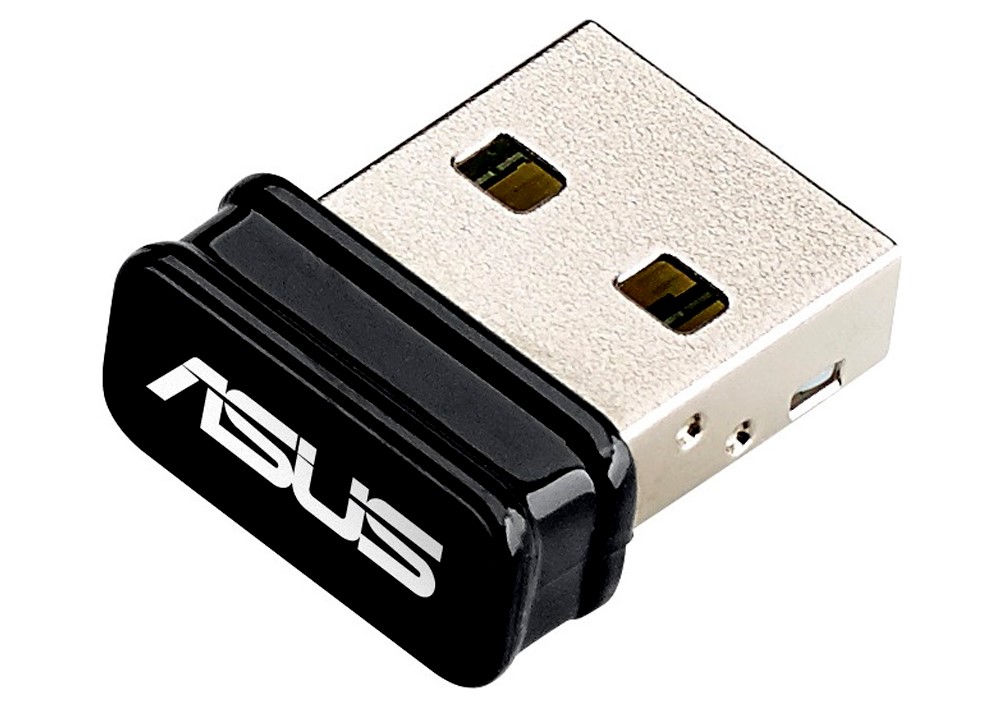 Thiết bị mạng Asus USB-N10 NANO