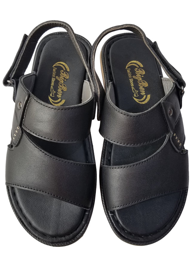 Giày Sandal Nam Da Bò BIGGBEN SDB102