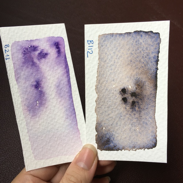 [ 2Ml ] Màu Tách Lớp Paul Rubens 2Ml B112 B214 B111 E106...