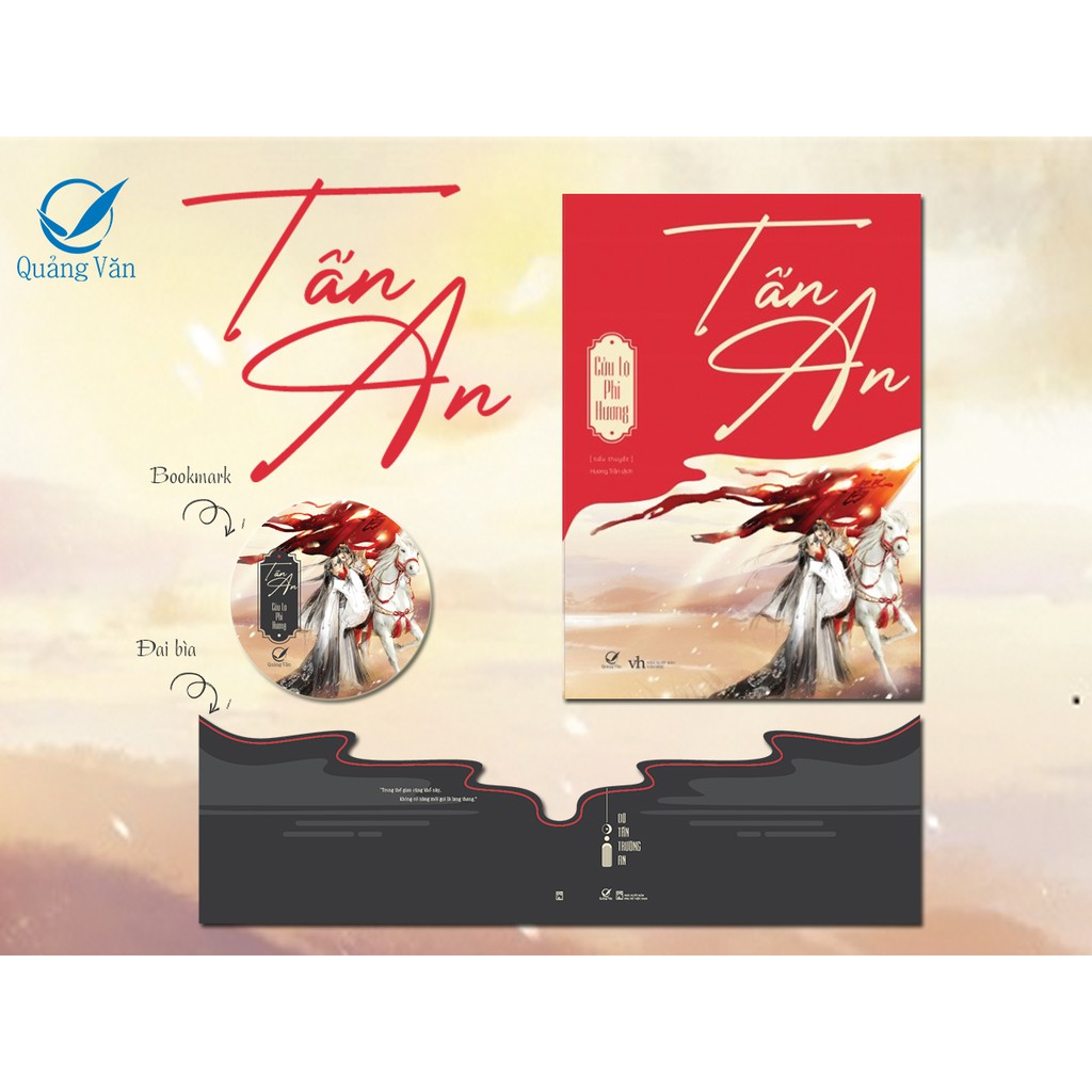 Sách Ngôn Tình Tấn An