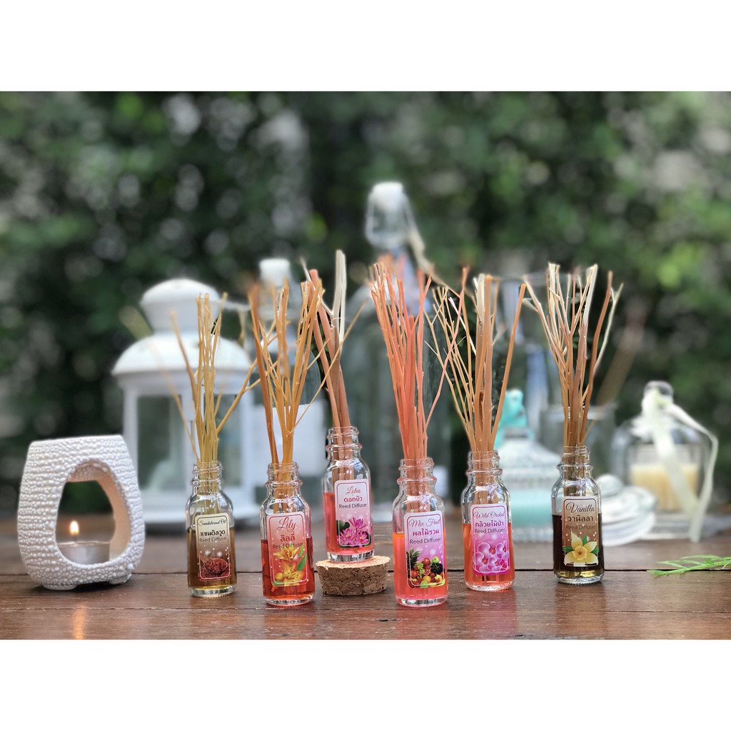 10ml reed diffuser essential oil