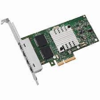 Card Lan 4 Port Gigabit