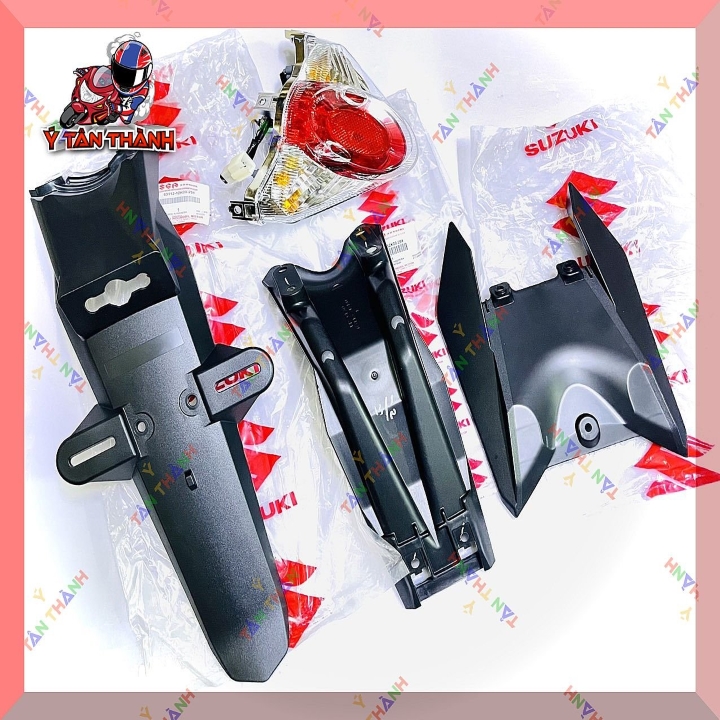Bộ Dè Sau Satria Raider Indo Ms 756