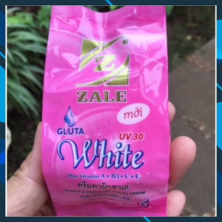 LỐ 12 HỘP KEM ZALE hồng