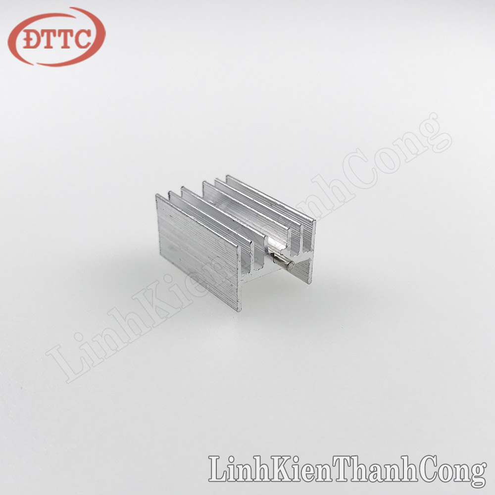 Tản Nhiệt TO-22 Màu Sáng