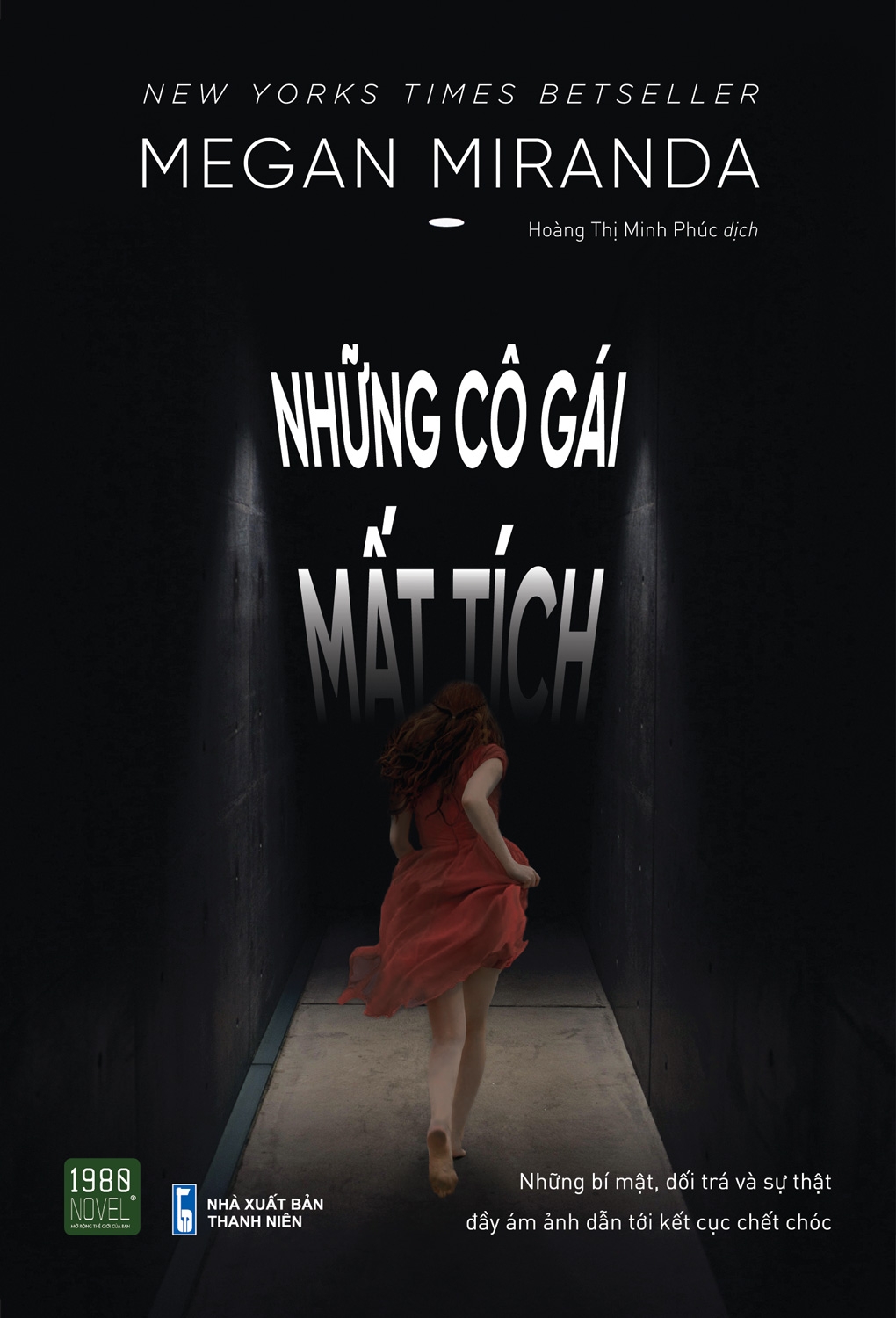 Fahasa - Những Cô Gái Mất Tích